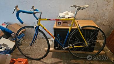Bici Scapin in acciaio fine anni '90