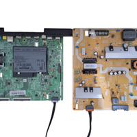 MAIN BOARD E POWER PER SAMSUNG 55" UE55NU7170 E UE
