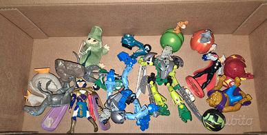 Lotto n.17 Giocattoli vari