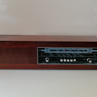 Radio vintage Zenitron de luxe