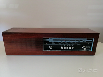 Radio vintage Zenitron de luxe