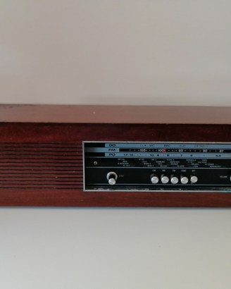 Radio vintage Zenitron de luxe