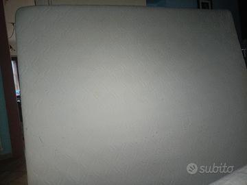 materasso matrimoniale in schiuma di lattice 