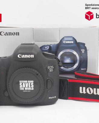 Canon EOS 5D Mark III