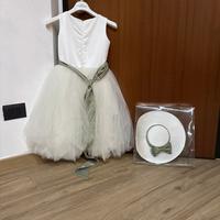 Vestito comunione gai mattiolo