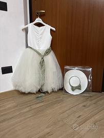 Vestito comunione gai mattiolo