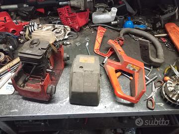 ricambi motosega Husqvarna 40 45 