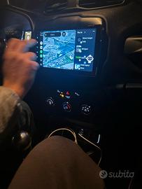 carplay android x Jeep Renegade
