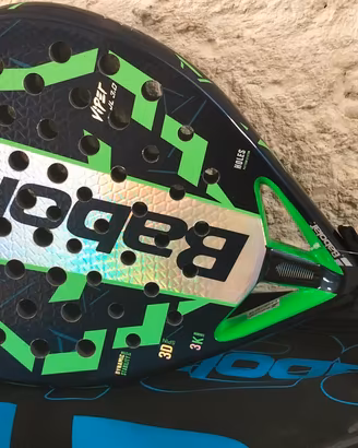 racchetta padel Babolat LeBron 3.0 2026