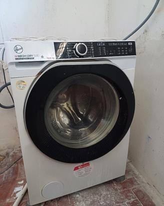 lavasciuga hoover con wifi