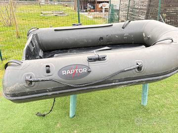 Gommone raptor 200 fast