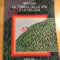 Biologia: la chimica della vita e la cellula