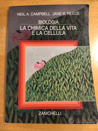 Biologia: la chimica della vita e la cellula