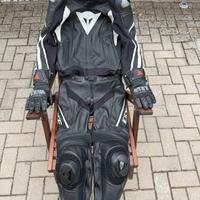 Tuta Divisibile Dainese taglia 48/50