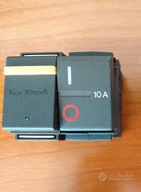 LIVING CLASSIC BTICINO MAGNETOTERMICO