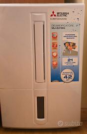 deumidificatore Mitsubishi