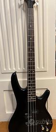 Basso Ibanez GSR 200 serie Gio con astuccio Stefy