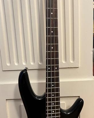 Basso Ibanez GSR 200 serie Gio con astuccio Stefy