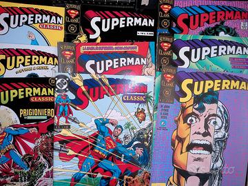 fumeti superman