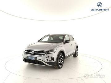 Volkswagen T-Roc 1.0 TSI Style