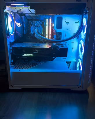 PC Gaming High-End RTX 3070 Ti + Ryzen 7 5800x3D