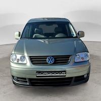 Volkswagen Caddy 1.9 TDI 105 4 MOTION 5p.Life DPF
