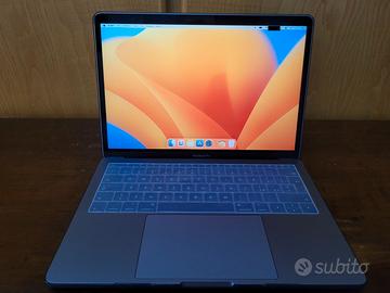 MacBook Pro 13 (2017) - Come Nuovo
