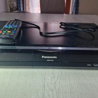 RECORDER HDD-DVD PANASONIC