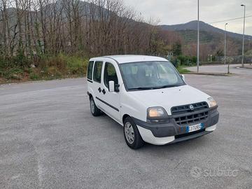 FIAT DOBLO'
