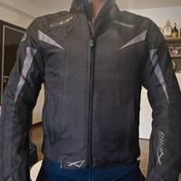 Giacca uomo con protezione