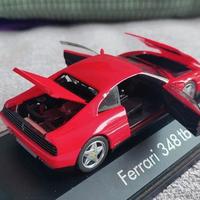 LOTTO  3 MODELLI 1/43 FERRARI