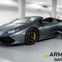 Lamborghini Huracan Spyder 5.2 V10 AWD Spyder