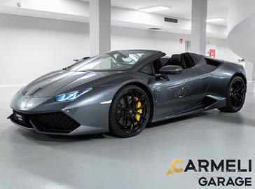 Lamborghini Huracan Spyder 5.2 V10 AWD Spyder