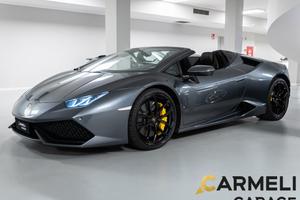 Lamborghini Huracan Spyder 5.2 V10 AWD Spyder