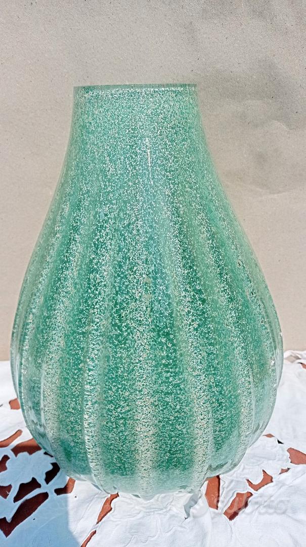 Vaso per fiori Colore verde pallido - - 199EJ-07X