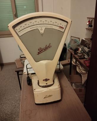 Bilancia Berkel vintage mod. 4 portata 5 kg