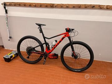 Mtb scott spark rc 900 taglia L