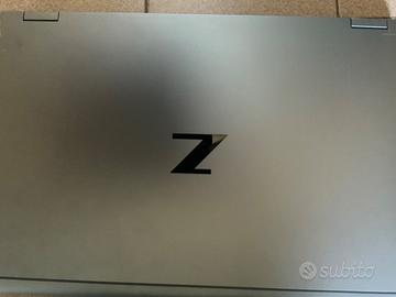 ZBook Fury  Fury 17 G7