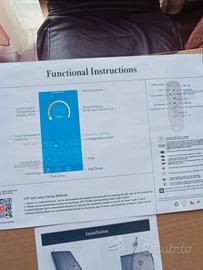 Nuova Lampada da esterno Led impermeabile 