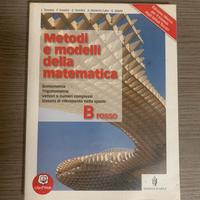 Metodi e Modelli della Matematica - Vol. B rosso