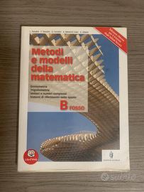 Metodi e Modelli della Matematica - Vol. B rosso