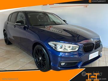 BMW 116d 5p. Urban