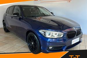 BMW 116d 5p. Urban