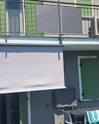 tenda 3 metri a caduta 