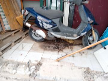 Malaguti Crosser
