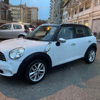 Mini Cooper Countryman 1.6 D