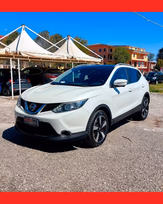 Nissan Qashqai 1.5 dCi 110CV N-Connecta - 2017