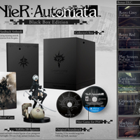 Nier Automata Black Box edition