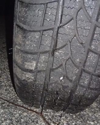 gomme termiche+cerchi