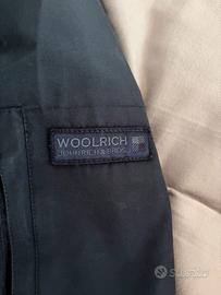 Giubbotto donna woolrich taglia XS